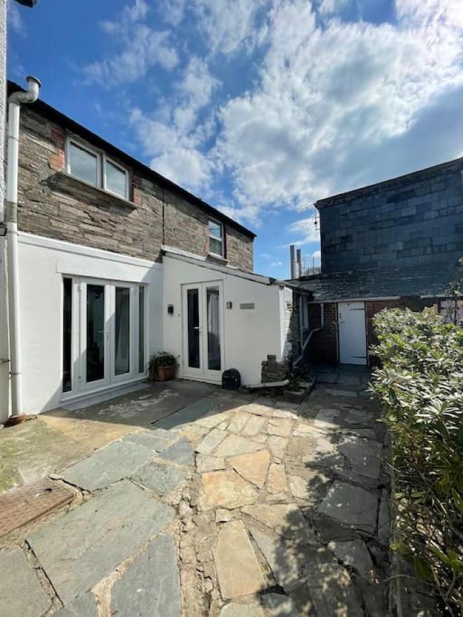 Mews Cottage Tintagel Two Bed Sleeps 4 Exterior photo
