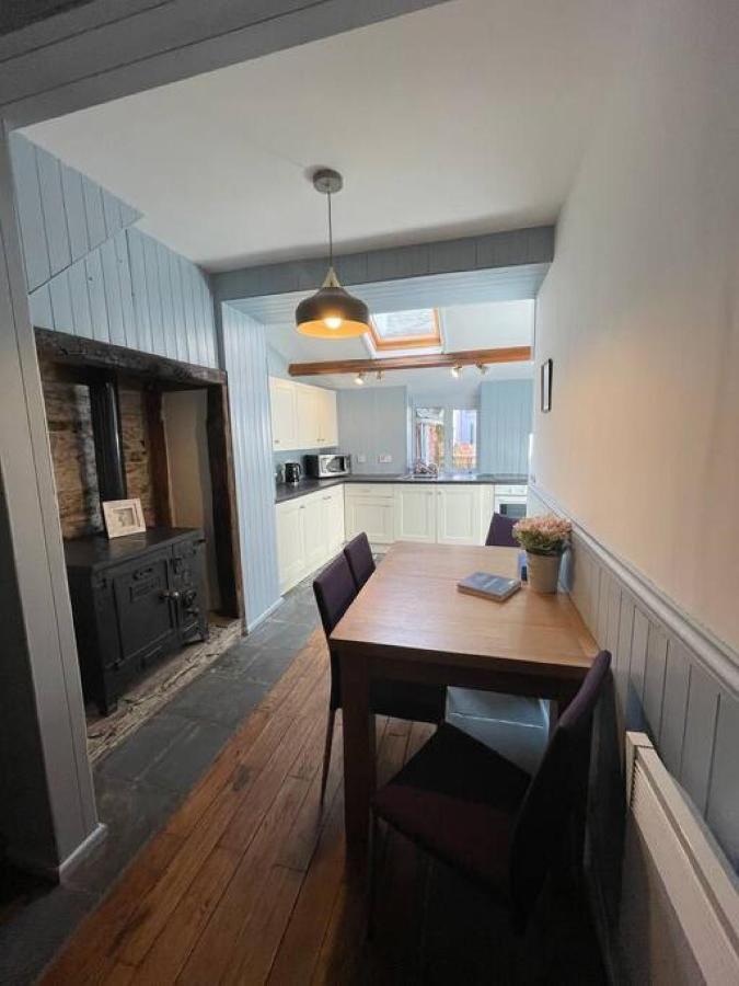 Mews Cottage Tintagel Two Bed Sleeps 4 Exterior photo